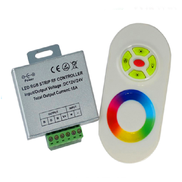 5键铝壳RF控制器