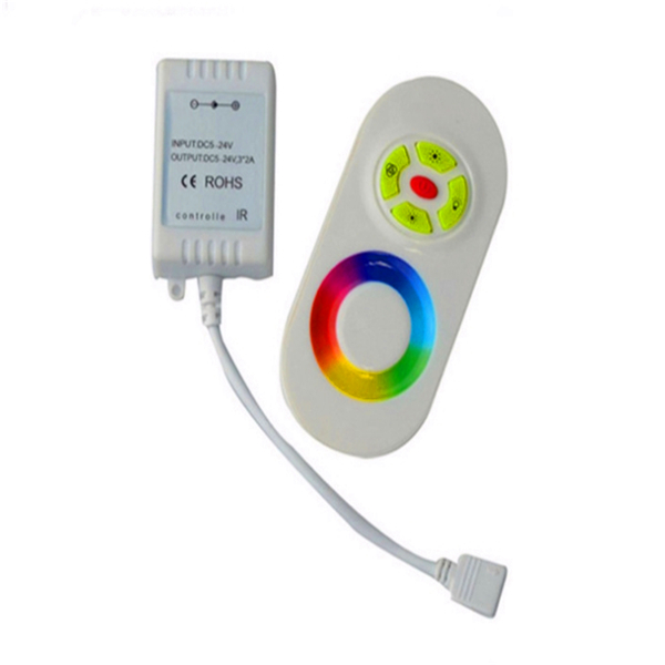 LED七彩触摸控制器